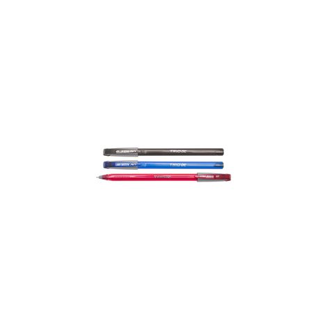 Długopis Panta Uni-Max Trio DC 0.7mm czarny - 2